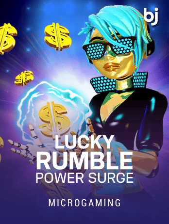Lucky Rumble Power Surgepng