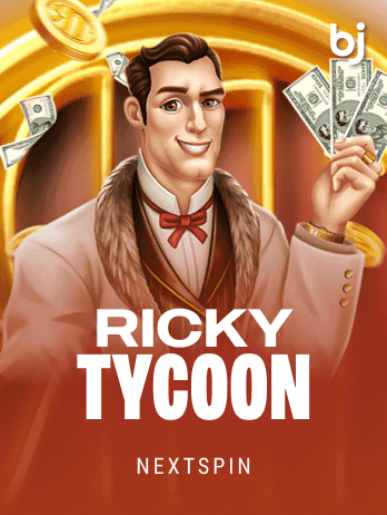 Ricky Tycoonpng screenshot