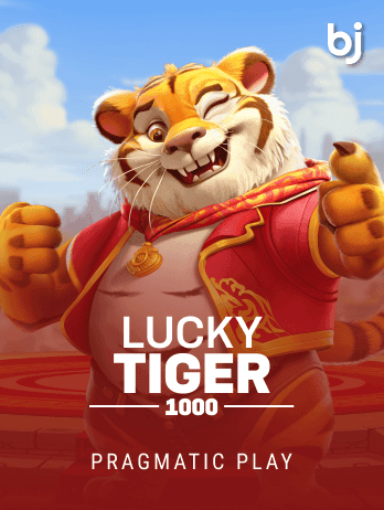 Lucky Tiger 1000 screenshot